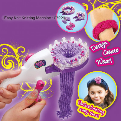 Easy Knit Knitting Machine : 07229