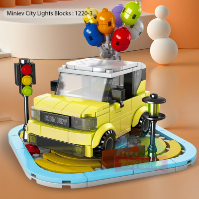 Miniev City Lights Blocks : 1220-3