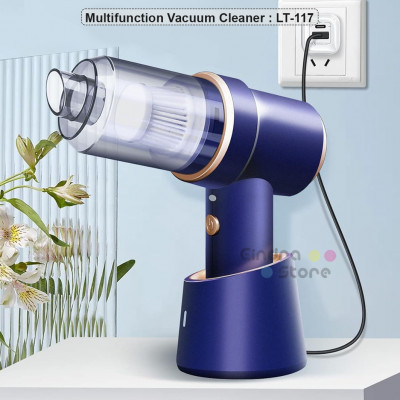 Multifunction Vacuum Cleaner : LT-117