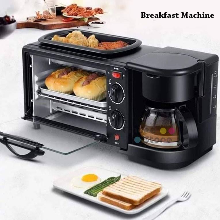 Breakfast Machine