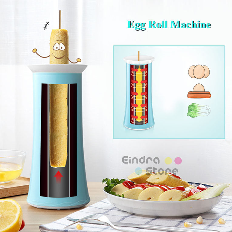 Egg Roll Machine