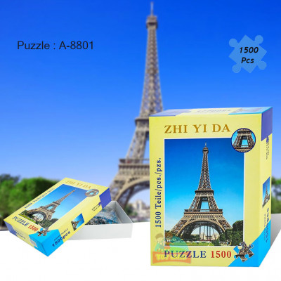 Puzzle : A-8801