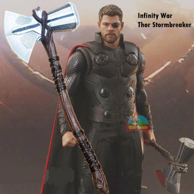 Infinity War Thor Stormbreaker