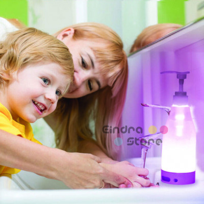 Soap Dispenser Night light