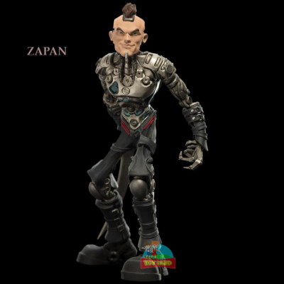 Zapan (From Alita)