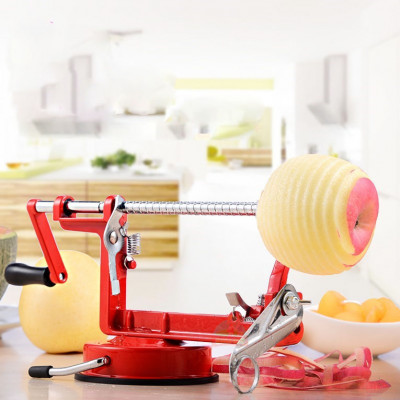 Fruit Peeler ,Corer & Slicer Machine