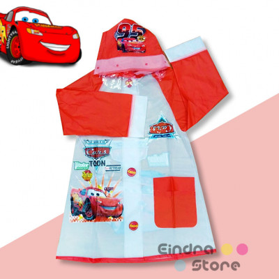 Childrens Raincoat : 3