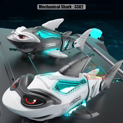 Mechanical Shark : 3382