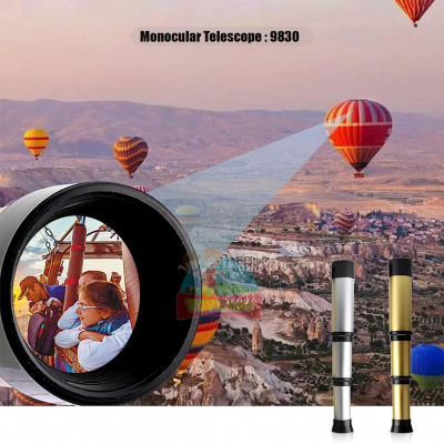 Monocular Telescope : 9830