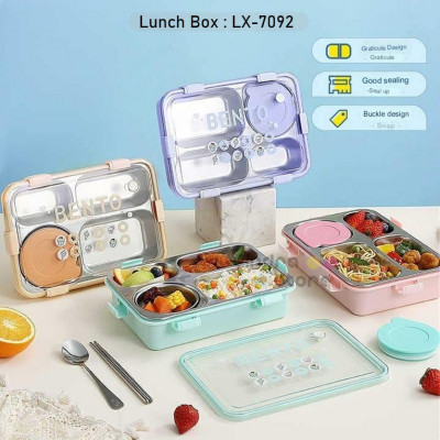 Lunch Box : LX-7092