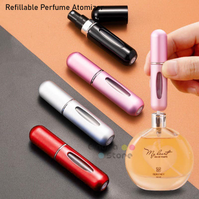 Refillable Perfume Atomizer