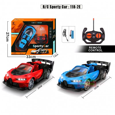 R/C Sporty Car : 118-2E