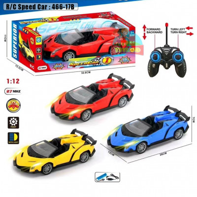 R/C Speed Car : 466-17B