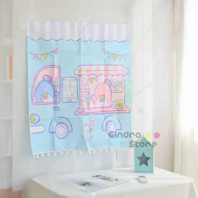 Cutie Curtain