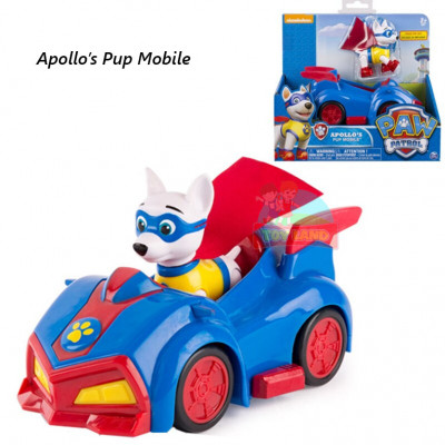 Paw Patrol : Apollo's-6053658