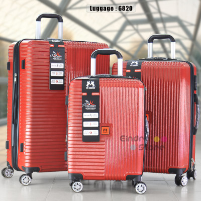 Luggage : 6820