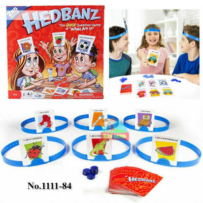 Hedbanz : 1111-84