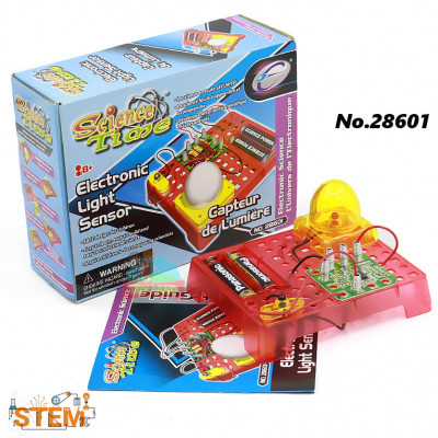 Science Time : Capteur De Lumiere-28601