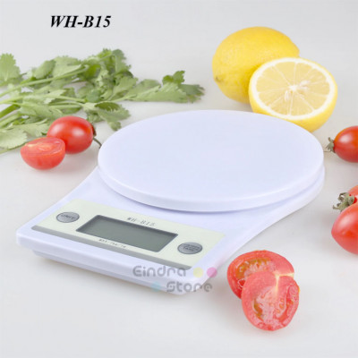 Electronic Kitchen Scale : WH-B15